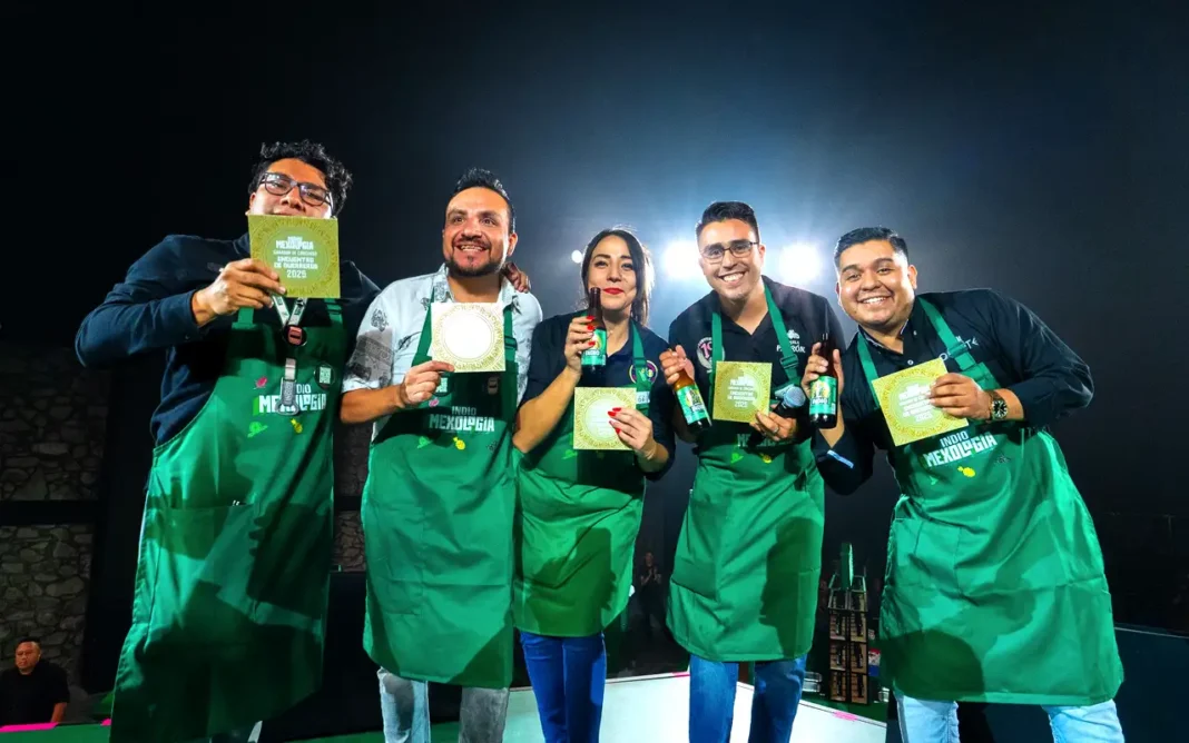 Cerveza Indio impulsa talento nacional Indio Mexología premia a mixólogos en CDMX Cerveza Indio impulsa talento nacional Indio Mexología premia a mixólogos en CDMX