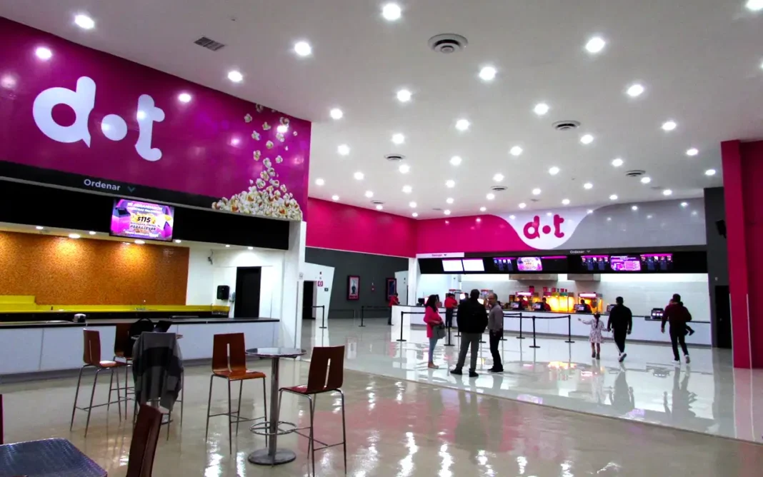Cinedot celebra su 4° aniversario y se posiciona como la cadena de cine de mayor crecimiento en México