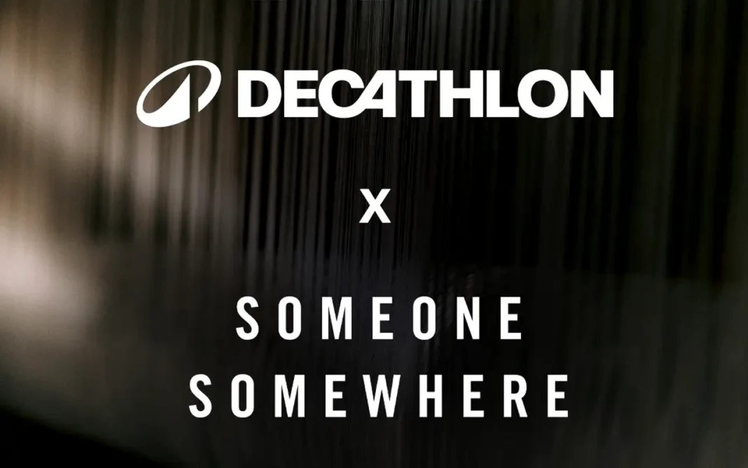 Decathlon y Someone Somewhere anuncian colaboración exclusiva: Deporte con propósito