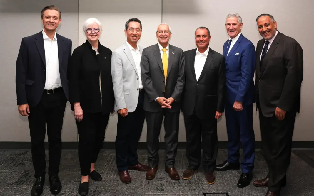 Eurofarma anuncia joint venture con SK Biopharmaceuticals para soluciones de salud digital con IA Eurofarma anuncia joint venture con SK Biopharmaceuticals para soluciones de salud digital con IA