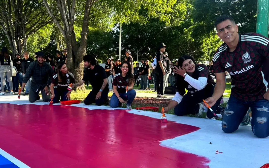 Fundación MetLife México transforma espacios públicos en Guadalajara rumbo a 2026 Fundación MetLife México transforma espacios públicos en Guadalajara rumbo a 2026