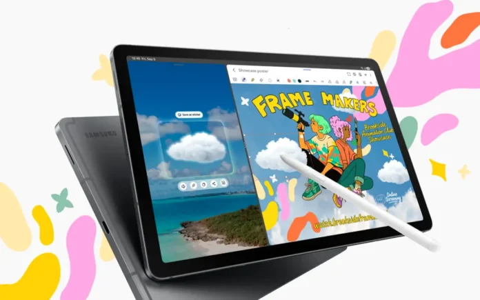 Galaxy Tab S10 Lite potencia el estudio con diseño portátil y S Pen inteligente Galaxy Tab S10 Lite potencia el estudio con diseño portátil y S Pen inteligente