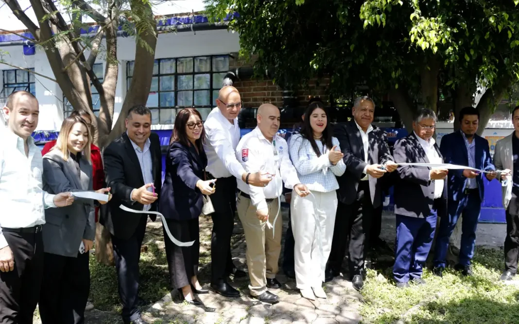 Grupo AlEn y DECASA impulsan acceso a agua limpia en Cortázar, Guanajuato con 