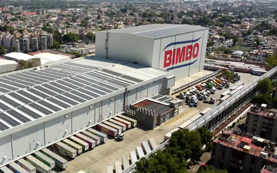 Grupo Bimbo reporta ventas récord y fuerte UAFIDA en el tercer trimestre 2025