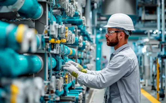 Grupo INFRA impulsa la transición energética de México con plantas de hidrógeno limpio Grupo INFRA impulsa la transición energética de México con plantas de hidrógeno limpio