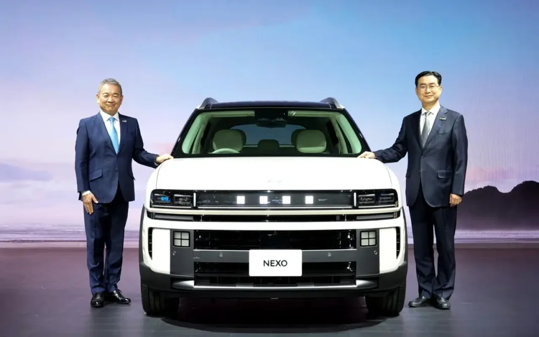 Hyundai Motor lidera la movilidad sustentable en Japón con el debut del nuevo NEXO y tecnologías de hidrógeno