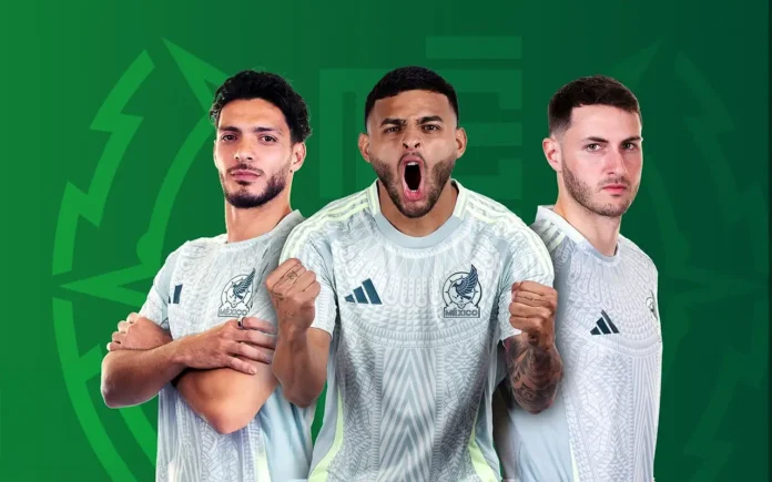 LG, el nuevo orgulloso socio tecnológico de la Selección Nacional de México