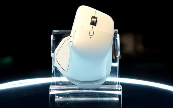 Logitech lanza en México MX Master 4 con tecnología háptica para impulsar productividad