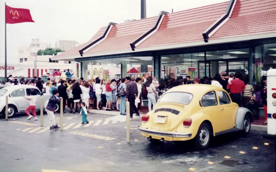 McDonald’s celebra 40 años en México: Cuatro décadas de calidad, innovación e historias compartidas