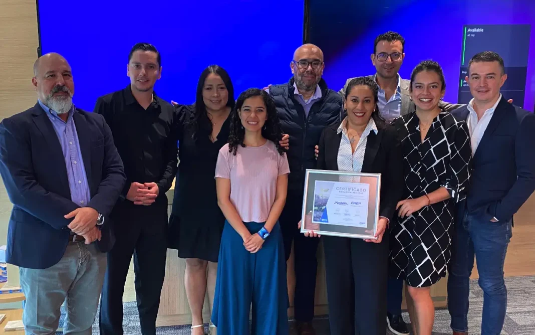 Mondelēz México y CHEP impulsan logística sostenible con reducción de CO2 y preservación de árboles