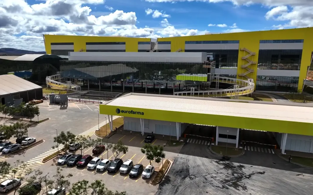 Nuevo complejo industrial de Eurofarma en Montes Claros inicia operaciones