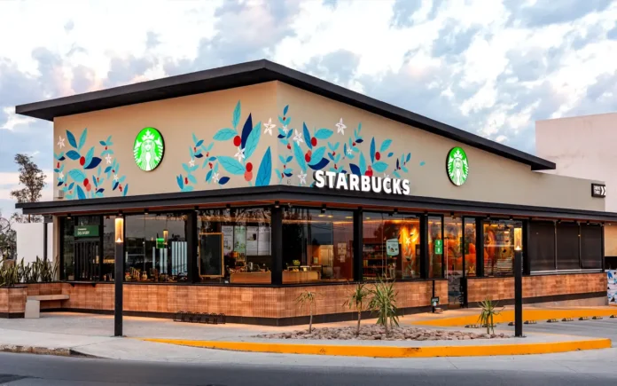 Starbucks México prevé alcanzar las 1,000 tiendas y consolidar el mercado de la marca en América Latina y el Caribe Starbucks México prevé alcanzar las 1,000 tiendas y consolidar el mercado de la marca en América Latina y el Caribe