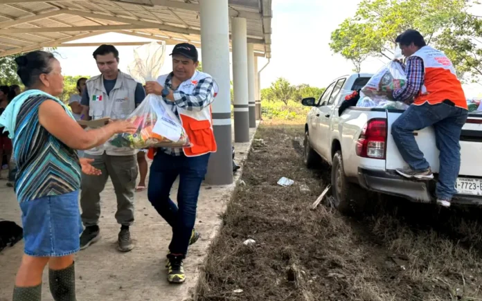 World Vision México acciona apoyos para afectados de Veracruz e Hidalgo por las inundaciones World Vision México acciona apoyos para afectados de Veracruz e Hidalgo por las inundaciones