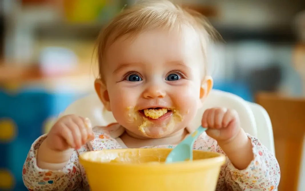 5 razones clave para evitar sodio en bebés y consejos de nutrición