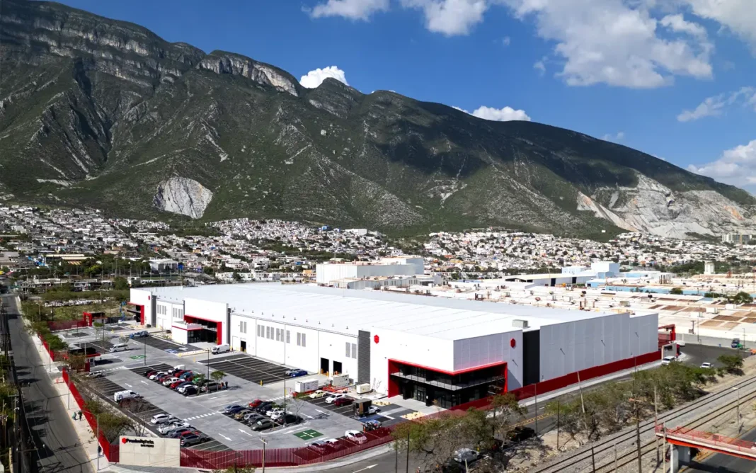 BBVA México apoya a ProximityParks con un crédito sostenible hasta por 1,200 mdp BBVA México apoya a ProximityParks con un crédito sostenible hasta por 1,200 mdp