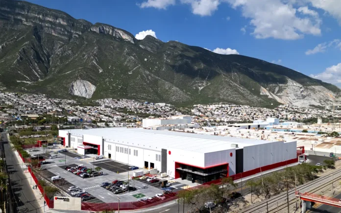 BBVA México apoya a ProximityParks con un crédito sostenible hasta por 1,200 mdp BBVA México apoya a ProximityParks con un crédito sostenible hasta por 1,200 mdp