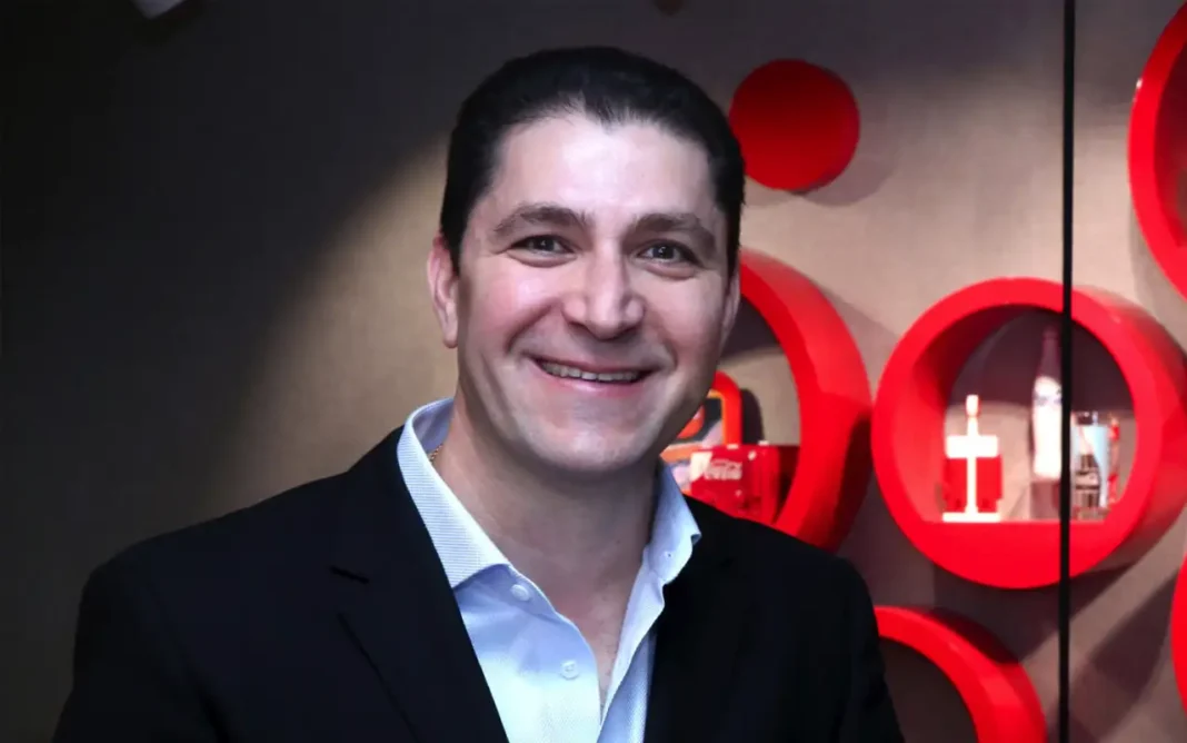 Coca-Cola México anuncia al mexicano Louis Balat como su nuevo presidente Coca-Cola México anuncia al mexicano Louis Balat como su nuevo presidente