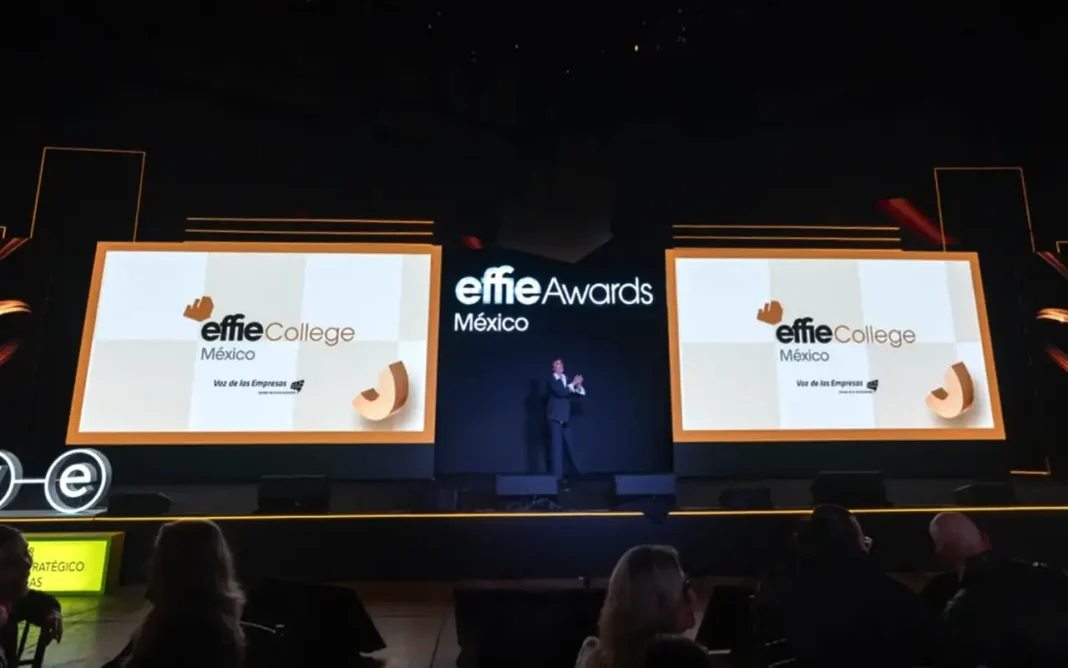 Diageo impulsa el consumo responsable a través de su alianza con Effie Awards 2025