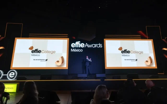 Diageo impulsa el consumo responsable a través de su alianza con Effie Awards 2025 Diageo impulsa el consumo responsable a través de su alianza con Effie Awards 2025