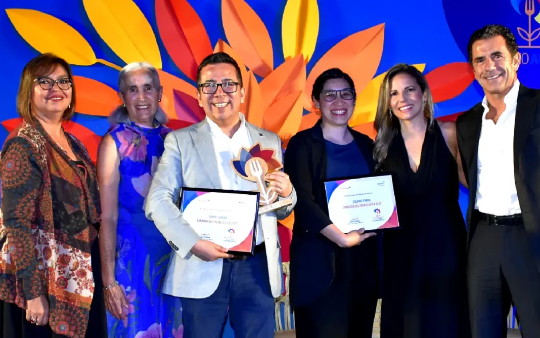 Fundación Alsea y World Vision Premian Estudio Hábitos Alimentarios Postpandemia Iberoamérica