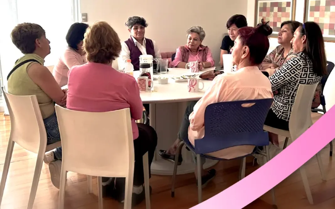 Fundación Causa Comex y Fundación CIMA fortalecen alianza contra cáncer de mama en México