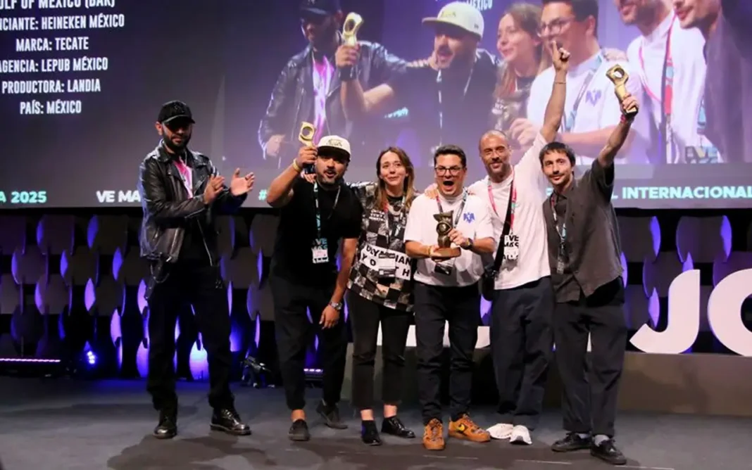 HEINEKEN México es reconocido como anunciante del año en uno de los festivales más importantes del mundo