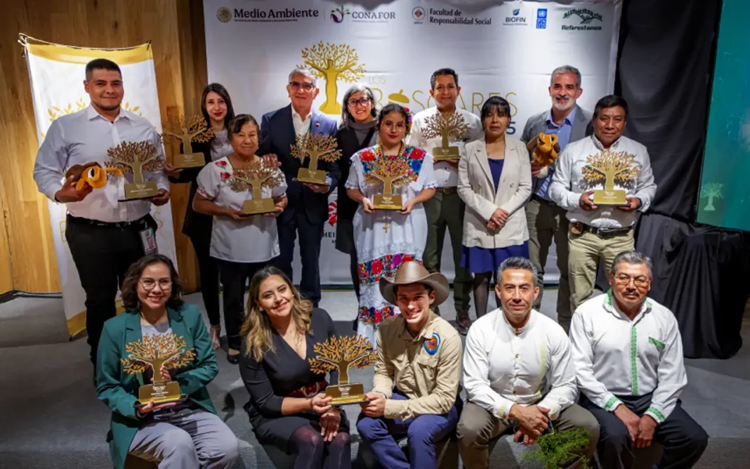 HEINEKEN México logra el 77% del Balance Hídrico y gana Los Bóscares 2025