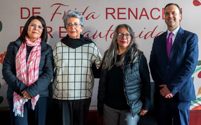 Lilly México y AMLCC impulsan la detección oportuna de cáncer de mama con legado de Frida Kahlo Lilly México y AMLCC impulsan la detección oportuna de cáncer de mama con legado de Frida Kahlo