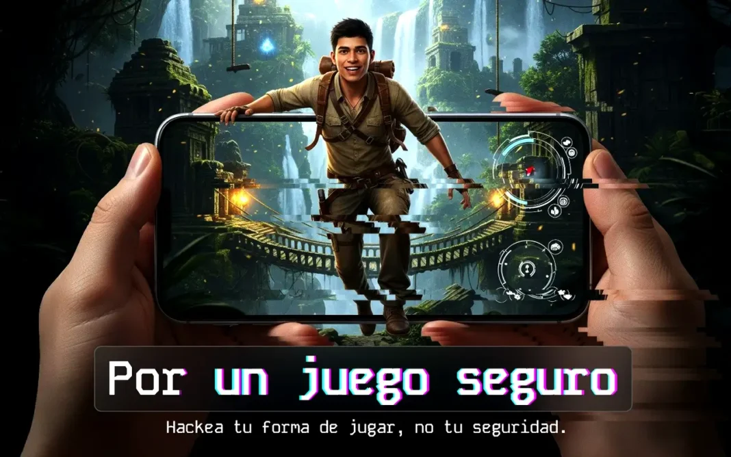 Movistar e IMJUVE lanzan “Por un juego seguro” para fomentar espacios digitales seguros