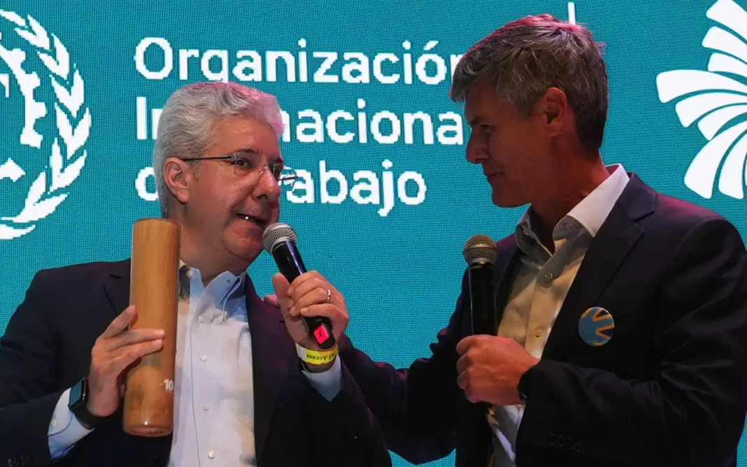 Nestlé cumple su meta global para jóvenes impulsando la empleabilidad en la Alianza del Pacífico Nestlé cumple su meta global para jóvenes impulsando la empleabilidad en la Alianza del Pacífico