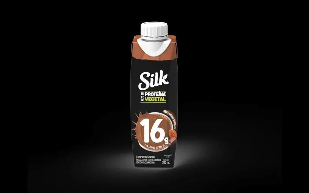 Silk y Tetra Pak impulsan la innovación sostenible con el lanzamiento de Silk Alto en Proteína