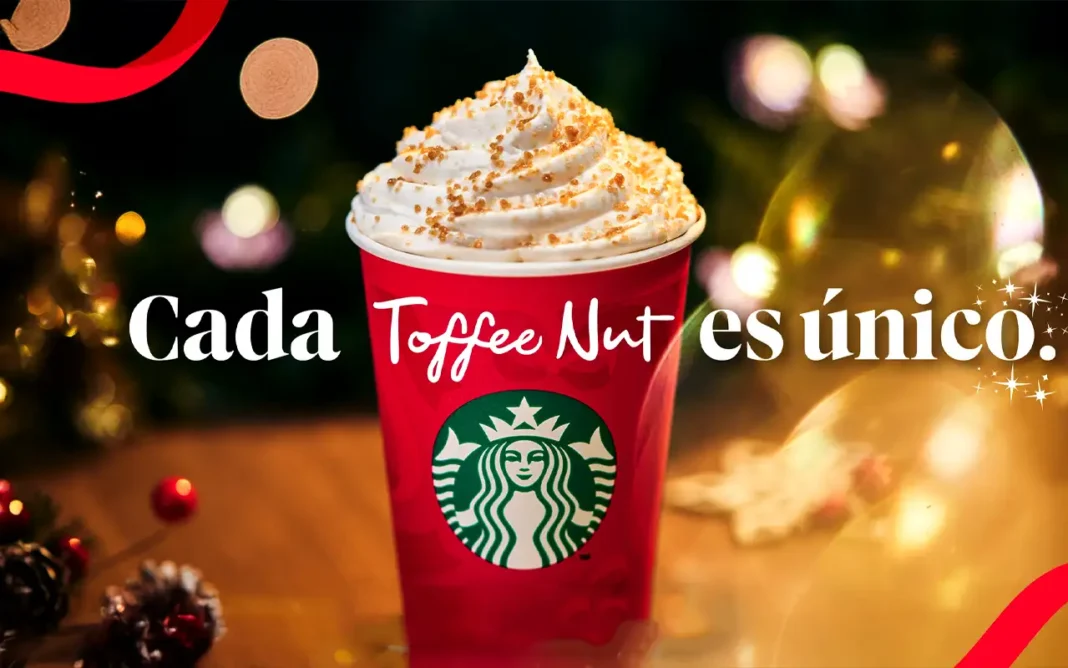 Starbucks México inicia la temporada navideña con el Día del Vaso Rojo y enfoque en sustentabilidad