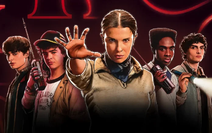 Starbucks y Stranger Things se unen para celebrar la amistad con el fin de la última temporada de la serie