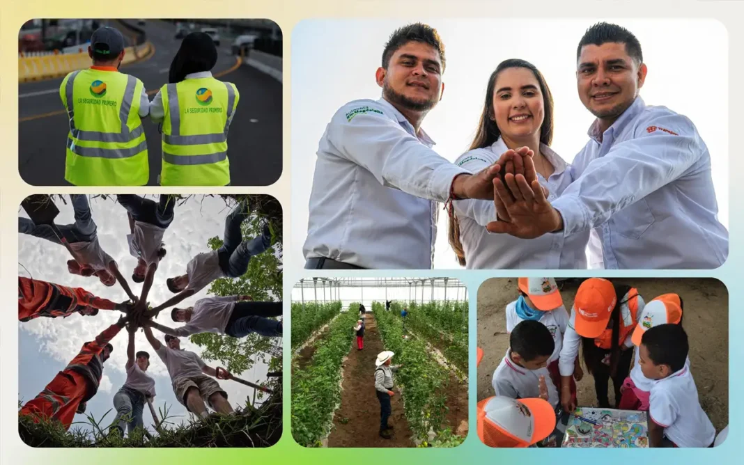 Aleatica fortalece el compromiso con los Derechos Humanos en sus operaciones globales Aleatica fortalece el compromiso con los Derechos Humanos en sus operaciones globales
