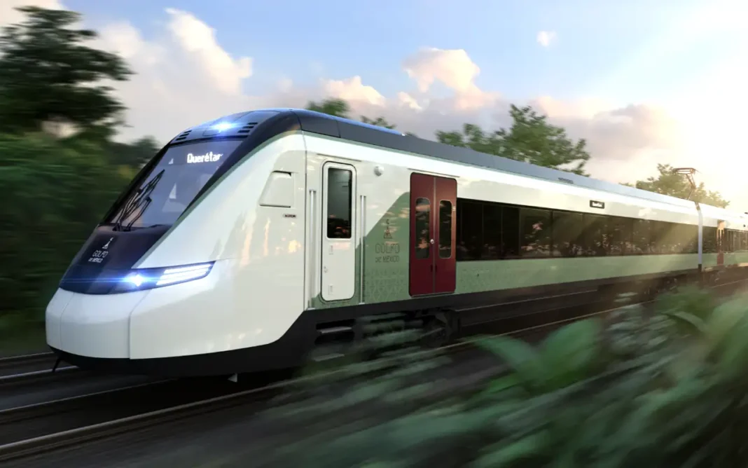 Alstom suministrará 47 trenes de última generación para nuevos corredores en México