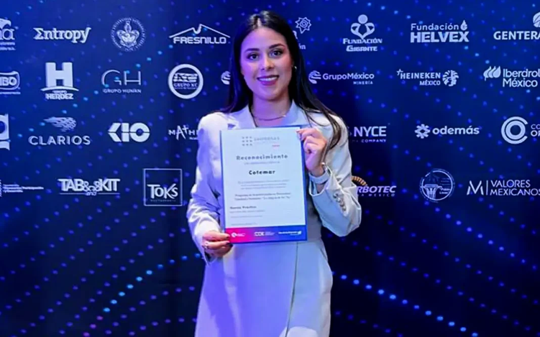 Cotemar recibe Reconocimiento Empresas Excepcionales 2025 por su programa de diversidad, equidad e inclusión Cotemar recibe Reconocimiento Empresas Excepcionales 2025 por su programa de diversidad, equidad e inclusión