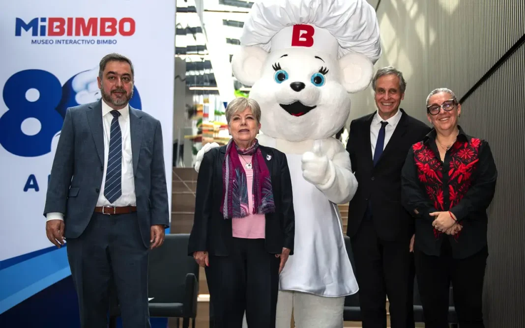 Grupo Bimbo celebra su 80 aniversario con la apertura del Museo Interactivo Bimbo Grupo Bimbo celebra su 80 aniversario con la apertura del Museo Interactivo Bimbo