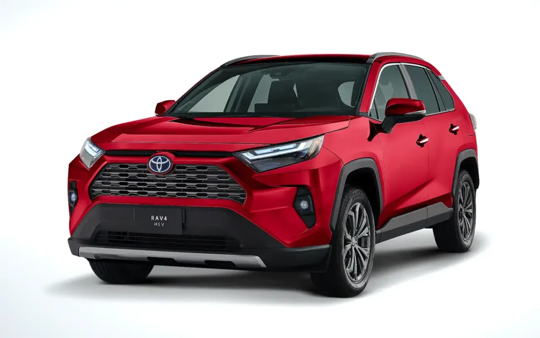 La RAV4 HEV se consolida como el referente de la movilidad sustentable en México