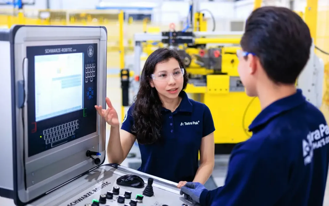 México se consolida como motor de crecimiento e innovación de Tetra Pak con inversiones por más de $1,000 mdp México se consolida como motor de crecimiento e innovación de Tetra Pak con inversiones por más de $1,000 mdp