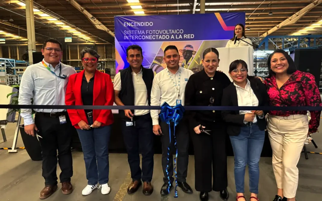 PPG impulsa el uso de energías renovables con tecnología solar en Querétaro