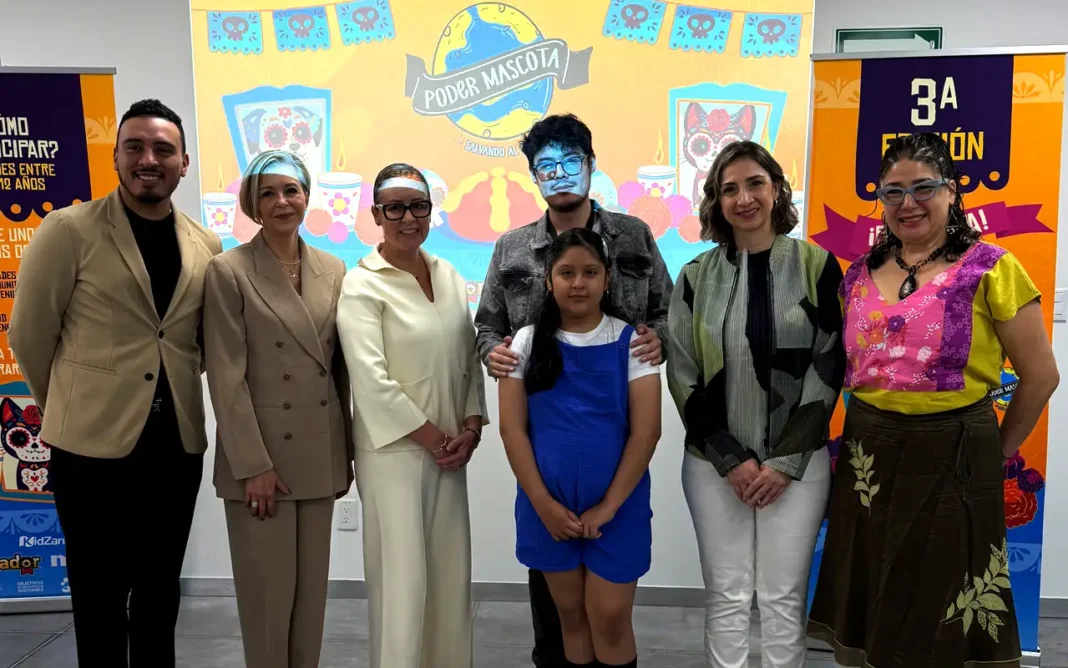 Poder Mascota Salvando al Planeta celebra su tercera edición y fortalece la educación en sostenibilidad entre la niñez mexicana