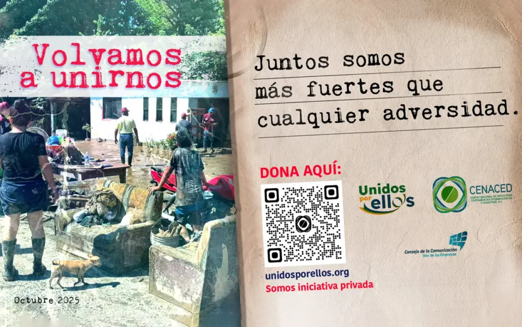 Red Unidos por Ellos logra respuesta humanitaria de gran alcance Red Unidos por Ellos logra respuesta humanitaria de gran alcance