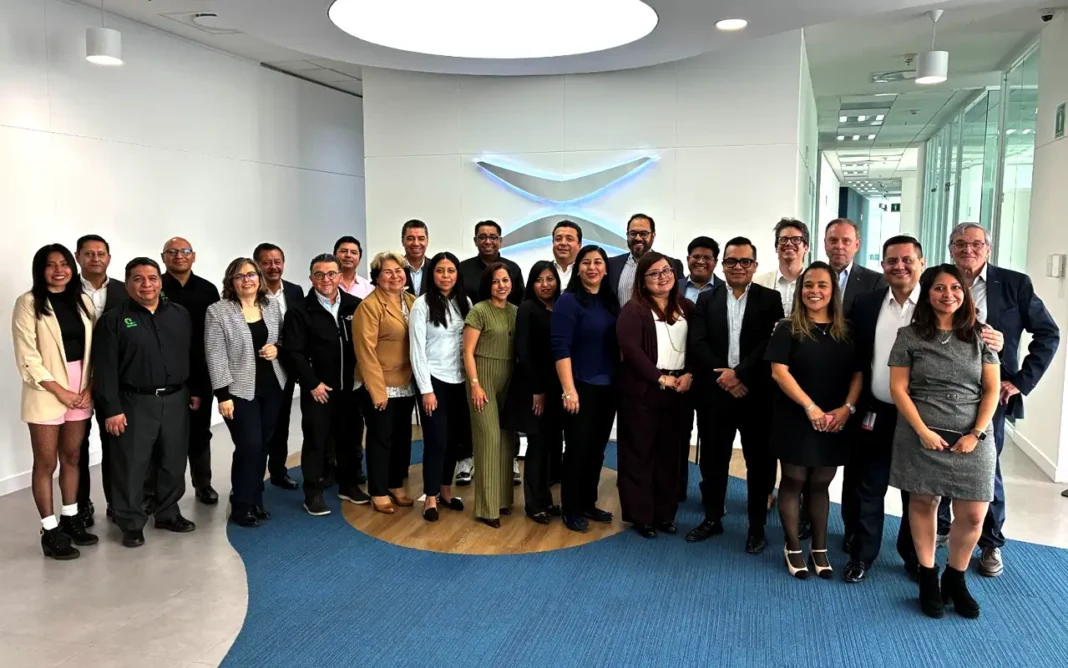 Indra Group y universidades mexicanas firman convenios para potenciar el talento tecnológico