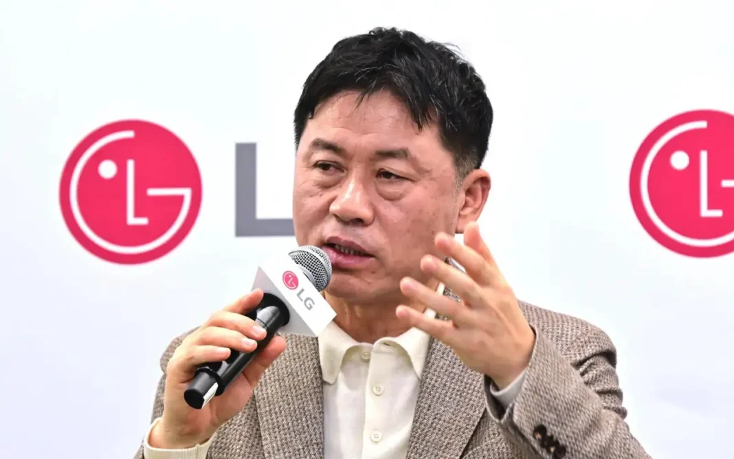 LG Electronics impulsa estrategia de crecimiento rentable con enfoque en inteligencia artificial