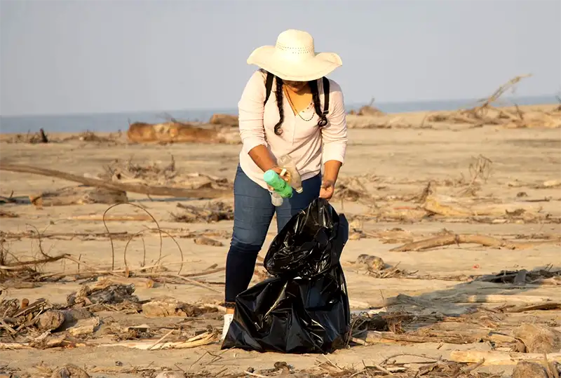 Alianza Semarnat Tetra Pak estrategia playas limpias.