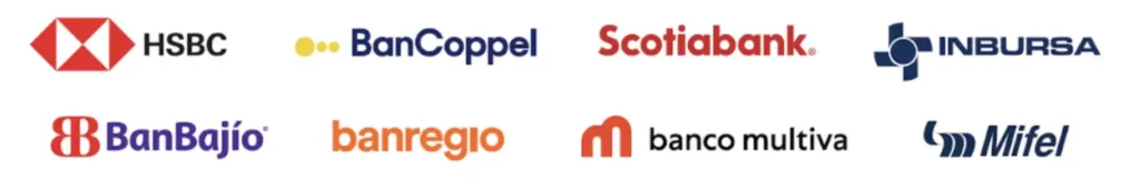 Cajeros automáticos Multired HSBC BanCoppel Scotiabank alianza.
