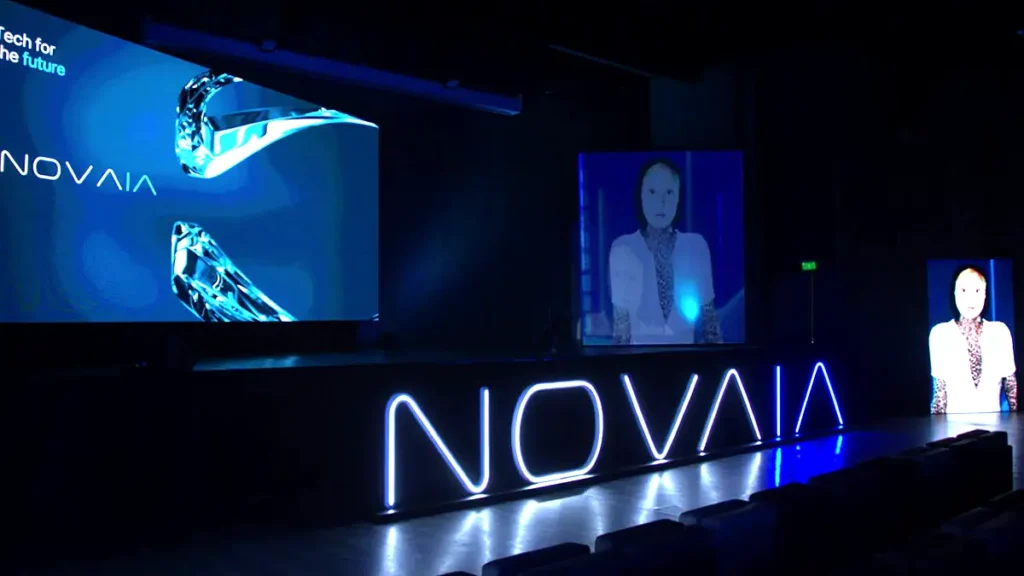 Centro de Excelencia NovaIA Indra Group Inteligencia Artificial