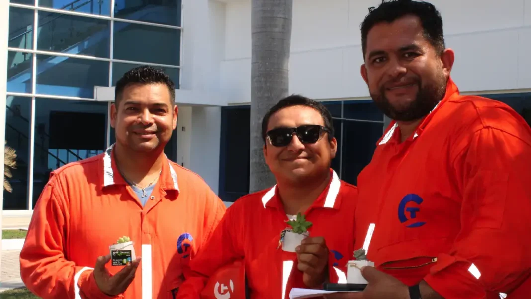 Cultura ESG estrategia ambiental Cotemar Cultura ESG estrategia ambiental Cotemar