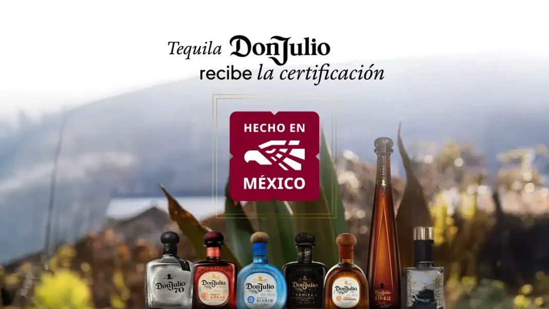 Diageo Tequila Don Julio inversión sostenibilidad Jalisco