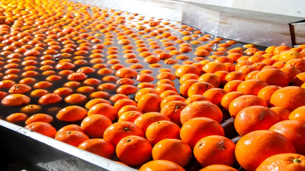 Eficiencia operativa Ecolab Del Monte ahorro agua Eficiencia operativa Ecolab Del Monte ahorro agua